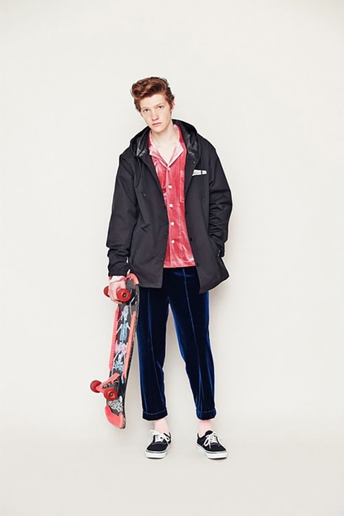 Blue Chip 2017 Fall/Winter Lookbook