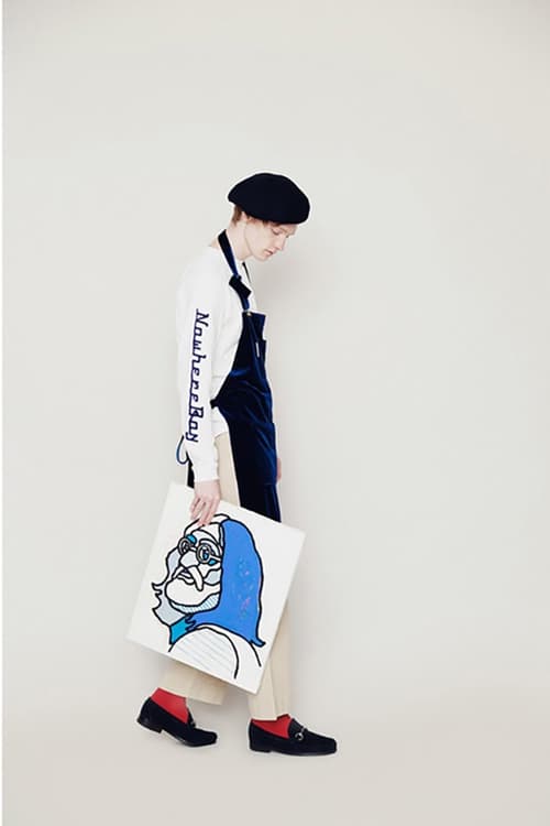 Blue Chip 2017 Fall/Winter Lookbook