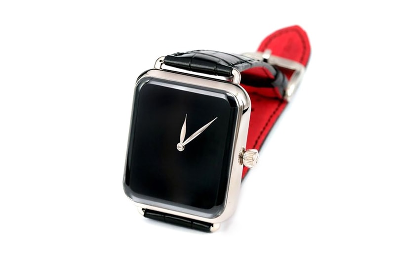 H. Moser＆Cie 推出「智能」機械腕錶 Swiss Alp Watch Zzzz