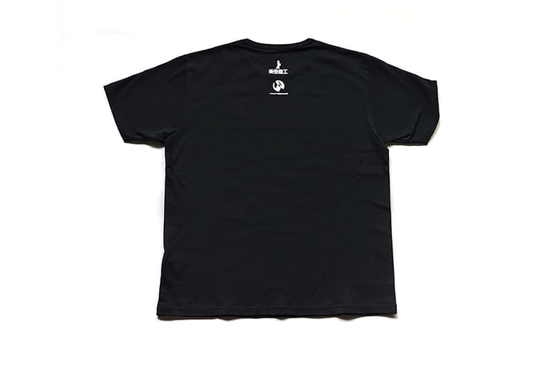 ACRONYM  'BLAME!' T-Shirt Collection