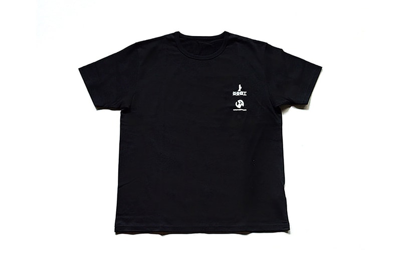 ACRONYM  'BLAME!' T-Shirt Collection