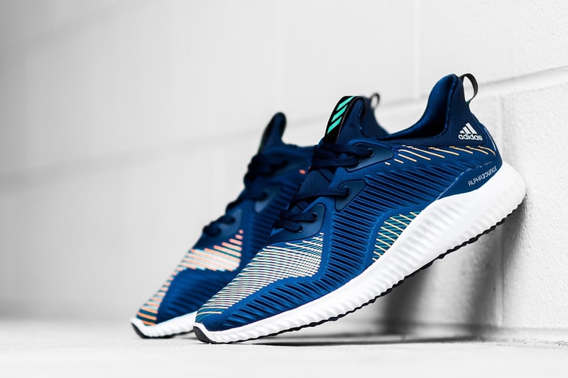 adidas AlphaBOUNCE Haptic 全新配色設計