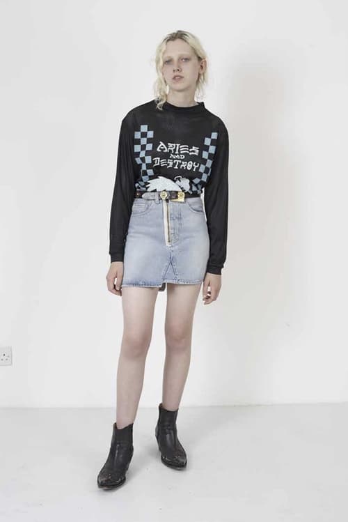 Aries 2017 Spring/Summer Lookbook