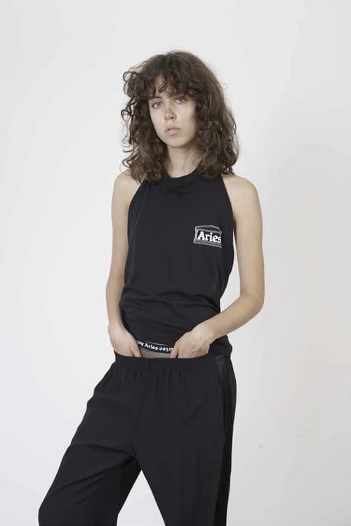 Aries 2017 Spring/Summer Lookbook