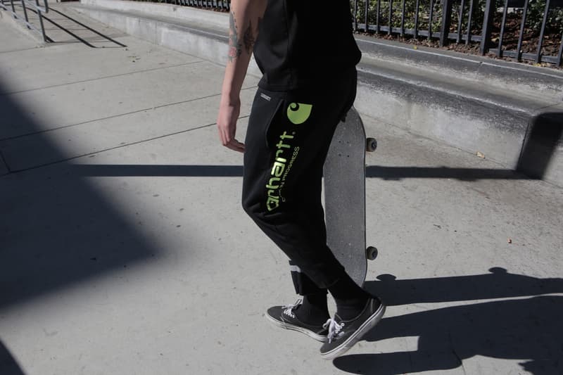 JOURNAL STANDARD x Carhartt WIP 20 周年聯名別注系列