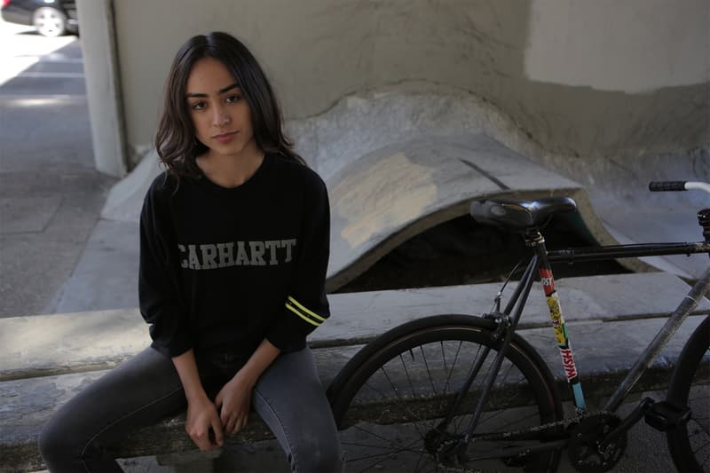 JOURNAL STANDARD x Carhartt WIP 20 周年聯名別注系列