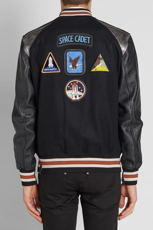 Coach 2017 Spring/Summer NASA Varsity Jacket