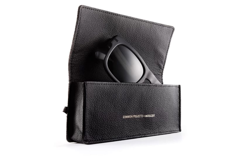 Common Projects x Moscot 復刻聯名 TYPE ONE 太陽眼鏡