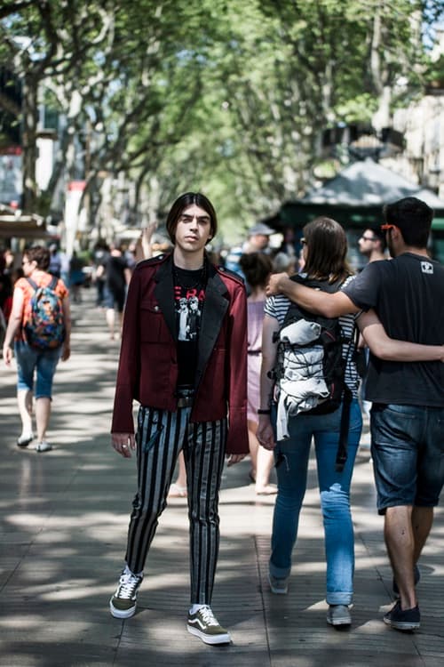 CONTRABAND 2017 Spring/Summer Lookbook "The Tourist”