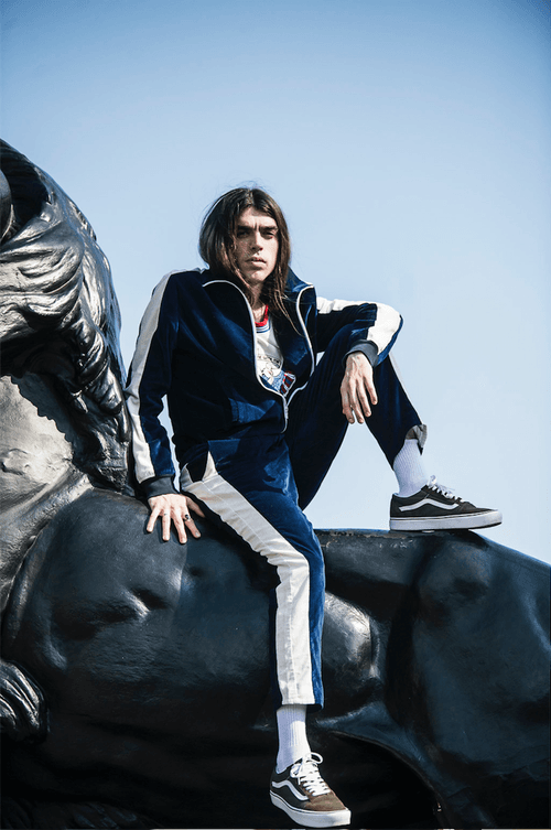 CONTRABAND 2017 Spring/Summer Lookbook "The Tourist”