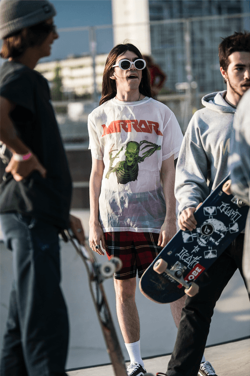 CONTRABAND 2017 Spring/Summer Lookbook "The Tourist”