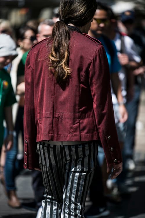 CONTRABAND 2017 Spring/Summer Lookbook "The Tourist”