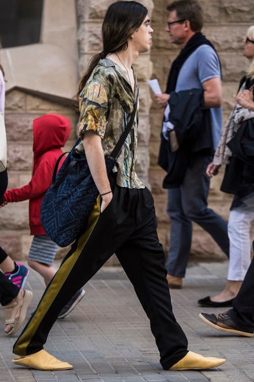 CONTRABAND 2017 Spring/Summer Lookbook "The Tourist”