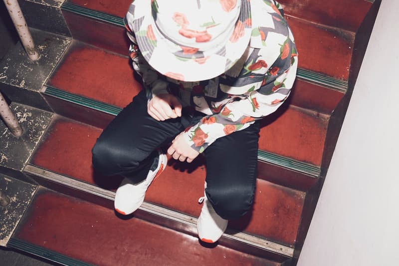 COVERCHORD Footwear Editorial "PAIRS"