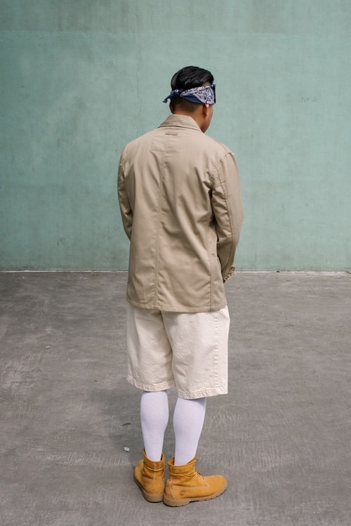 Dickies & Palmer Trading Company Collab Lookbook