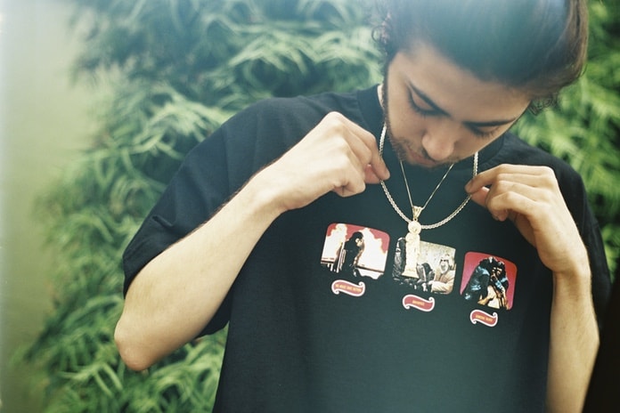 DIVINITIES 2017 春季系列 Lookbook