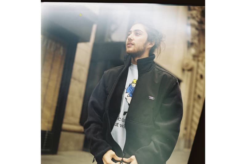 DIVINITIES 2017 Spring Lookbook