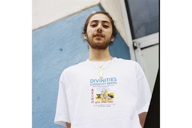 DIVINITIES 2017 Spring Lookbook
