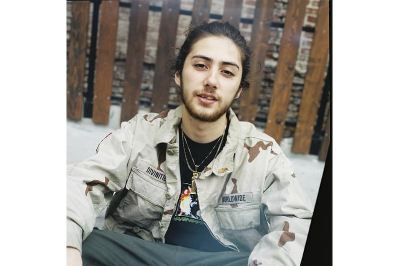 DIVINITIES 2017 Spring Lookbook