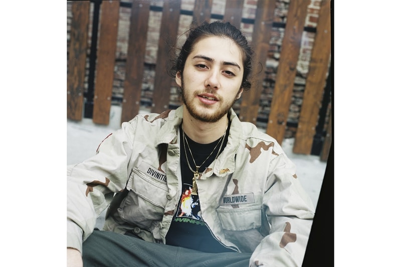 DIVINITIES 2017 Spring Lookbook