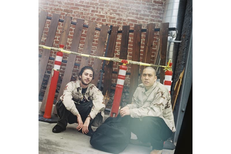 DIVINITIES 2017 Spring Lookbook