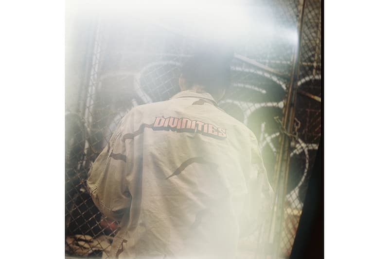 DIVINITIES 2017 Spring Lookbook