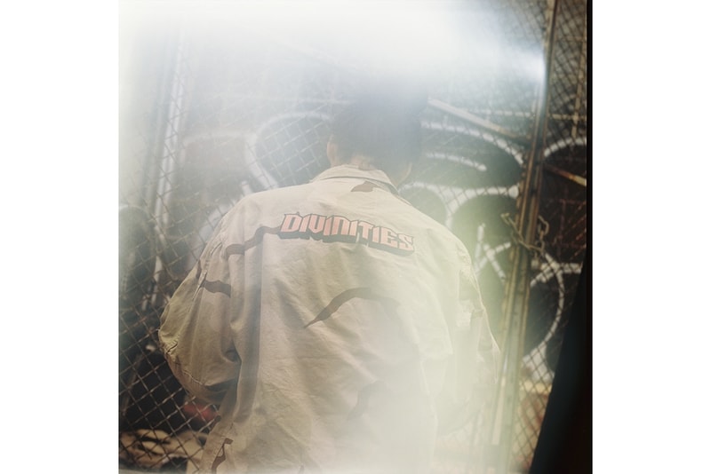 DIVINITIES 2017 Spring Lookbook