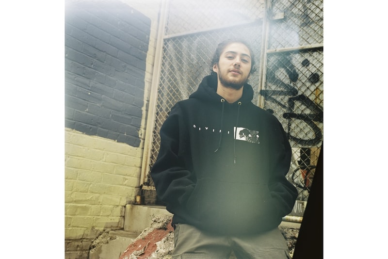 DIVINITIES 2017 Spring Lookbook