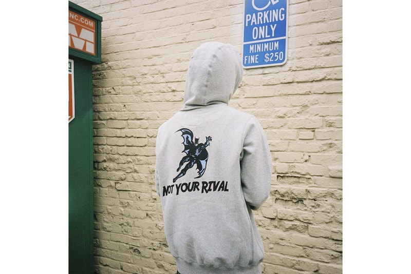 DIVINITIES 2017 Spring Lookbook