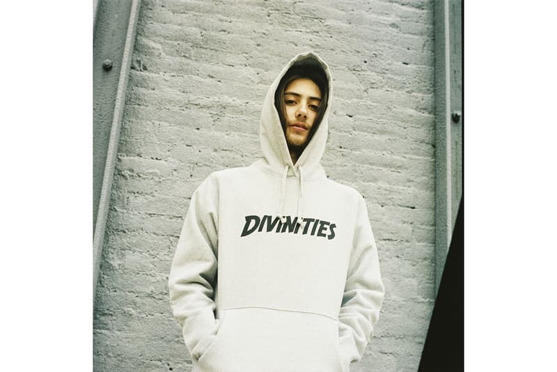 DIVINITIES 2017 Spring Lookbook