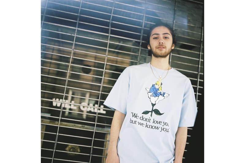 DIVINITIES 2017 Spring Lookbook