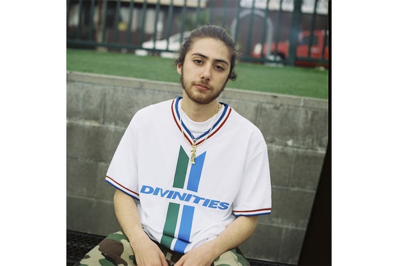 DIVINITIES 2017 Spring Lookbook