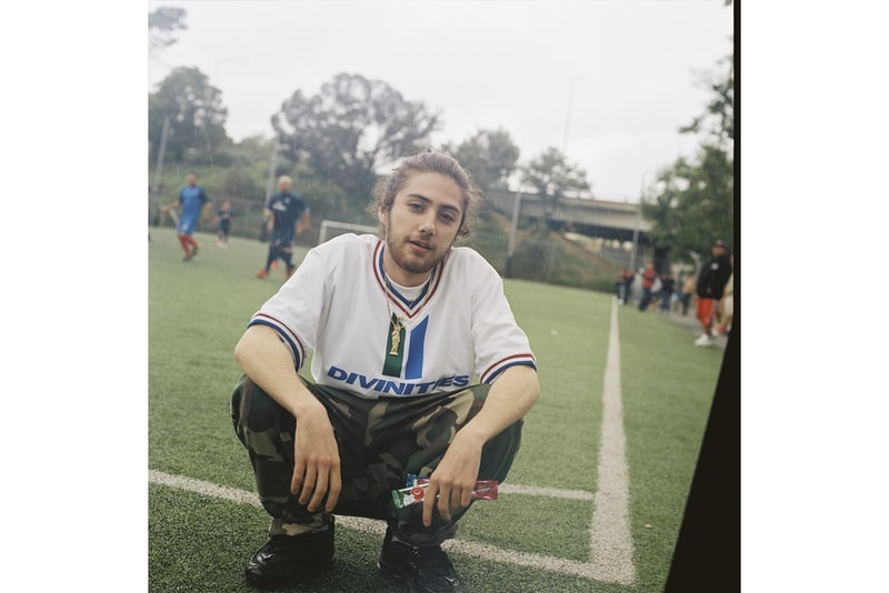 DIVINITIES 2017 Spring Lookbook