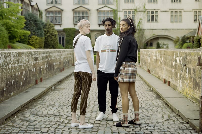 以假亂真－Omar Khaleel 打造仿冒品造型特輯「Fake Sh*T」