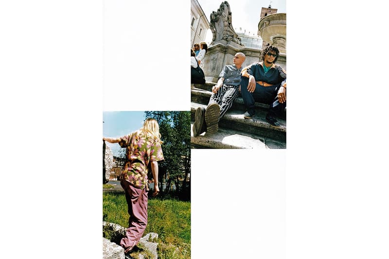 《GRIND》打造 Supreme 2017 春夏系列造型特輯