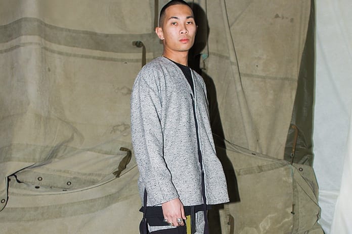 Index 2017 春夏「Capsule 01」系列 Lookbook