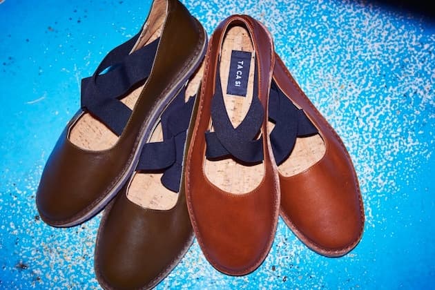 International Gallery BEAMS "Shoes Maketh Style" Lookbook