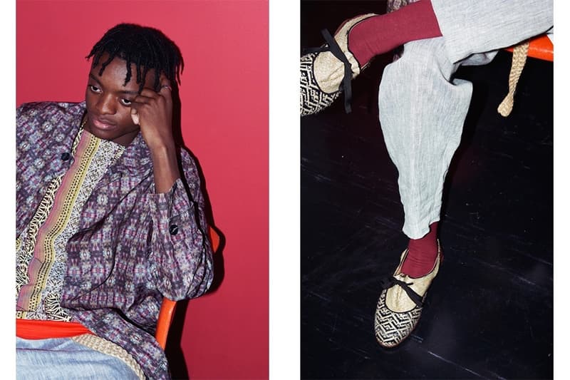 International Gallery BEAMS "Shoes Maketh Style" Lookbook