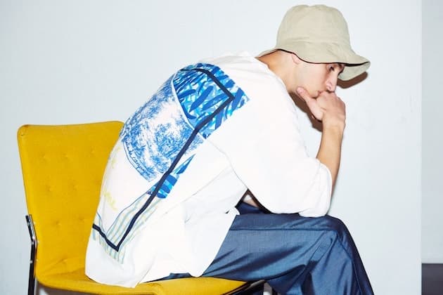 International Gallery BEAMS "Shoes Maketh Style" Lookbook