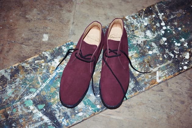 International Gallery BEAMS "Shoes Maketh Style" Lookbook
