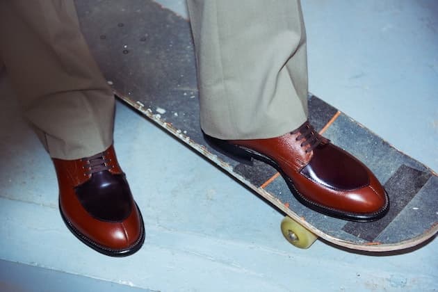 International Gallery BEAMS "Shoes Maketh Style" Lookbook