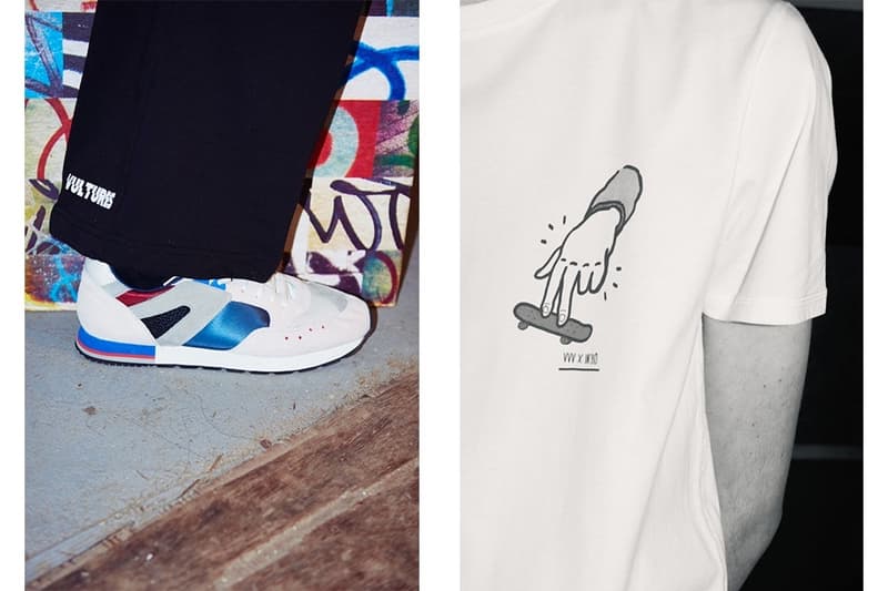 International Gallery BEAMS "Shoes Maketh Style" Lookbook