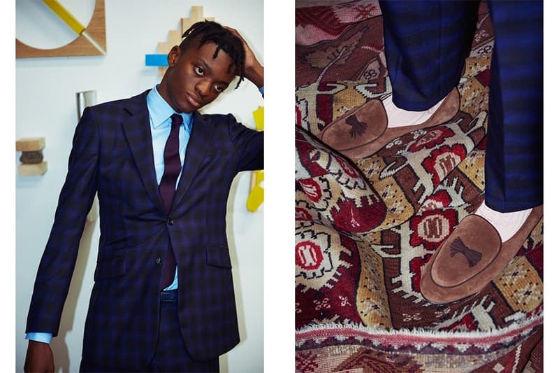 International Gallery BEAMS "Shoes Maketh Style" Lookbook