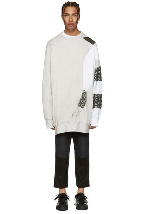 Kelly Beeman J.W.Anderson Exclusive Collection