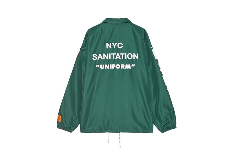 一覽 Heron Preston 於 KM20 率先發售獨家新作