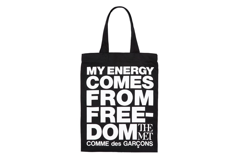 展覽限定－MET x COMME desGARÇONS 別注商品