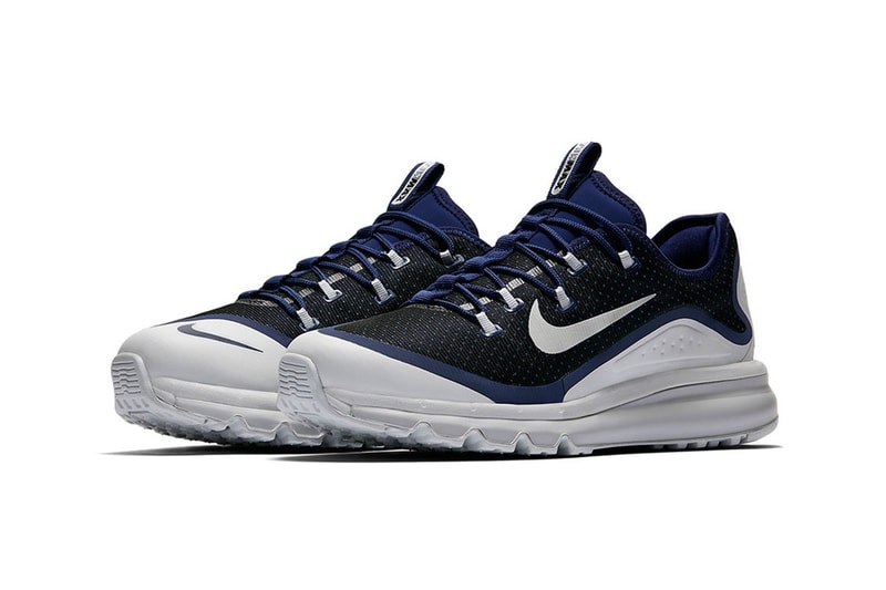 Nike Air Max More "Binary Blue"