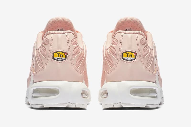 Nike Air Max Plus Breathe "Arctic Orange"