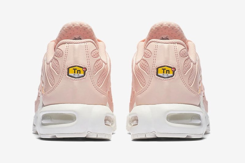 Nike Air Max Plus Breathe "Arctic Orange"