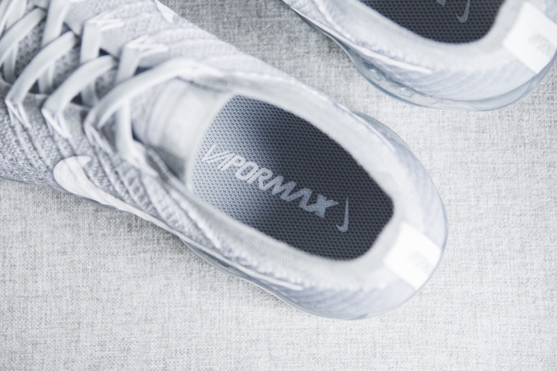 The Sneaker Lab: 全方位剖析 Nike 革新跑鞋 Air VaporMax